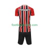 Tenue São Paulo Enfant Exterieur 2025-2026 Maillot de Foot